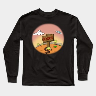 BENDIGO Long Sleeve T-Shirt